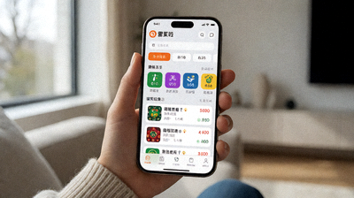 雷竞技手机APP移动端界面展示